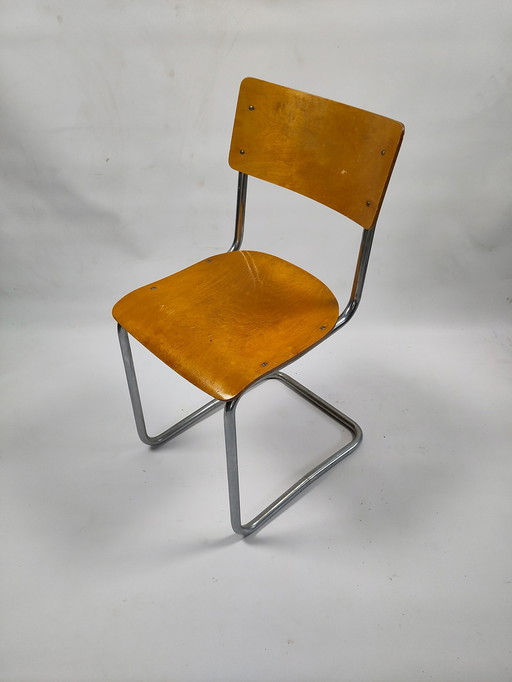 Wilhelm Schauman Dining Table Chair