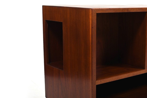 Image 1 of Pair Of Danish Teak Chest Of Drawers / Bedside Tables 1960S