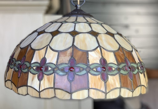 Tiffany Pendant Lamp Cherry 40/97