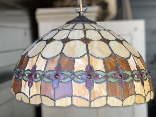 Tiffany Pendant Lamp Cherry 40/97