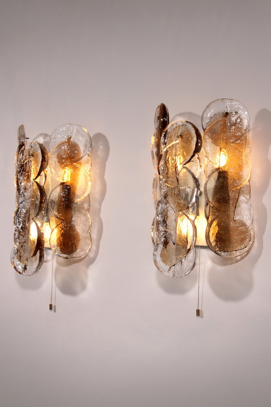 Image 1 of Wall Lights Model Citrus Design From Kalmar Manufactured By Franken KG