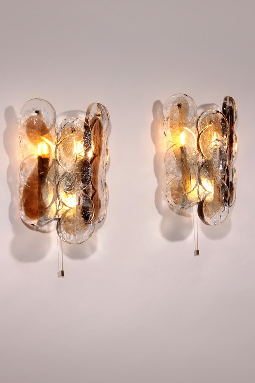 Wall Lights Model Citrus Design From Kalmar Manufactured By Franken KG