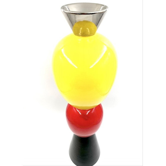 Image 1 of Vintage totem "Stoa" by Alessandro Mendin, Italy