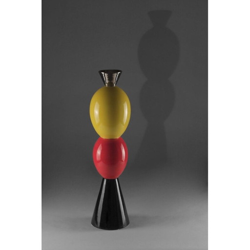 Vintage totem "Stoa" by Alessandro Mendin, Italy