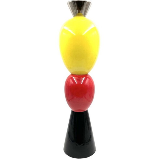 Vintage totem "Stoa" by Alessandro Mendin, Italy