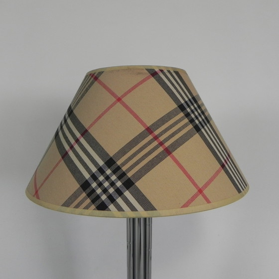 Image 1 of Golf Club Lamp With Burberry Hood