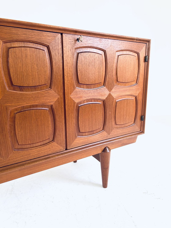 Image 1 of Graphic Sideboard, Gustav Bahas, Rastad & Relling