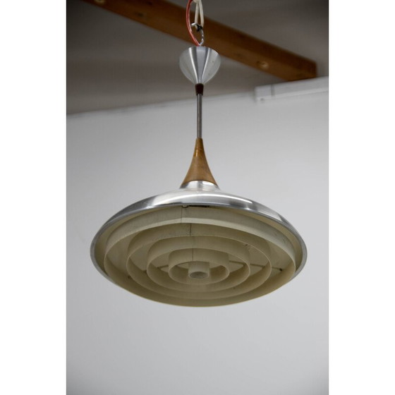 Image 1 of Mid-century pendant lamp by Lidokov, 1960s