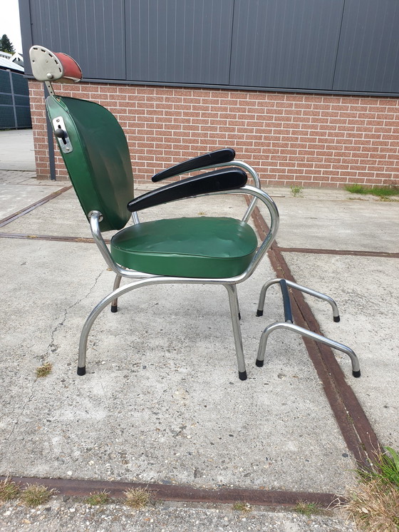 Image 1 of Barbers Chair