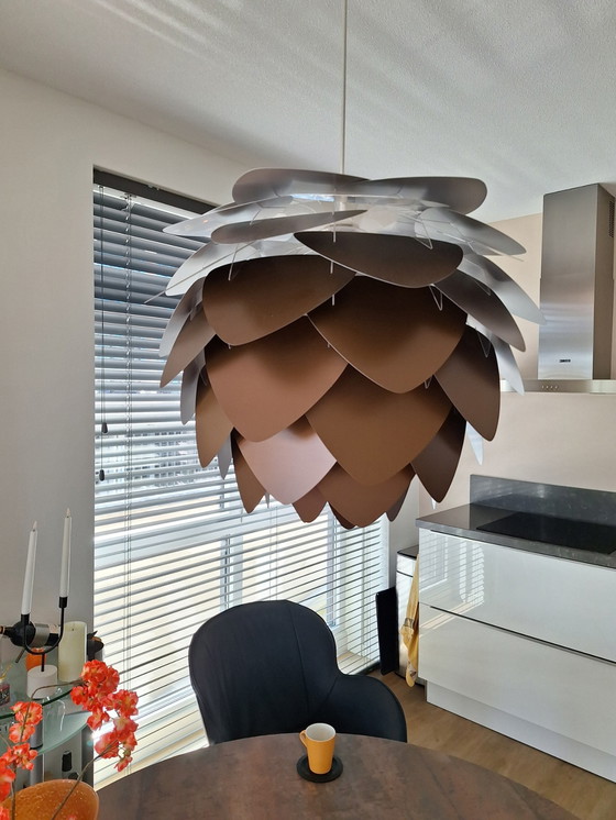 Image 1 of Aluvia Pinecone Pendant Lamp