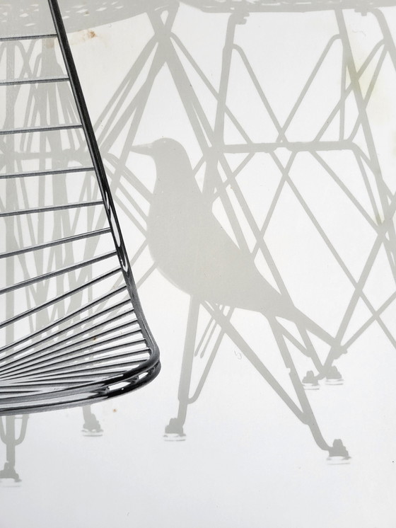 Image 1 of Póster de la Exposición Eames de Nueva York de 1999