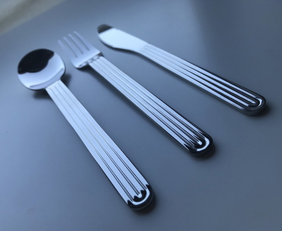 Image 1 of Cutlery set Hay Sunday 10xknife, 10xfork, 10xspoon