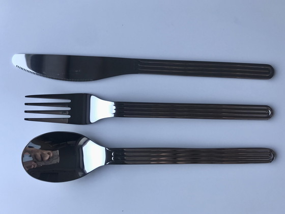 Image 1 of Cutlery set Hay Sunday 10xknife, 10xfork, 10xspoon