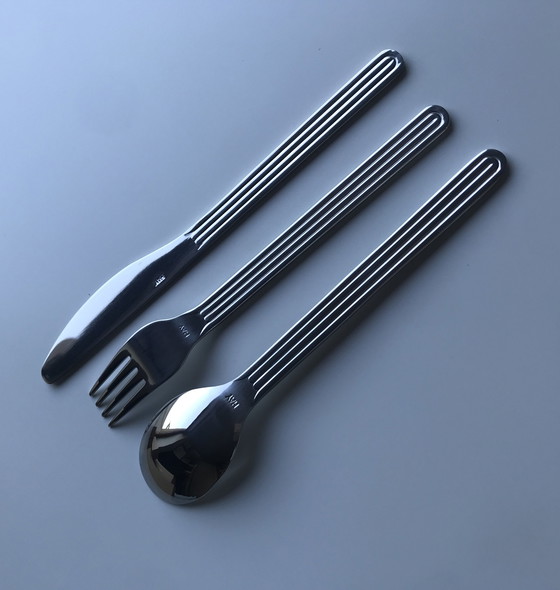 Image 1 of Cutlery set Hay Sunday 10xknife, 10xfork, 10xspoon