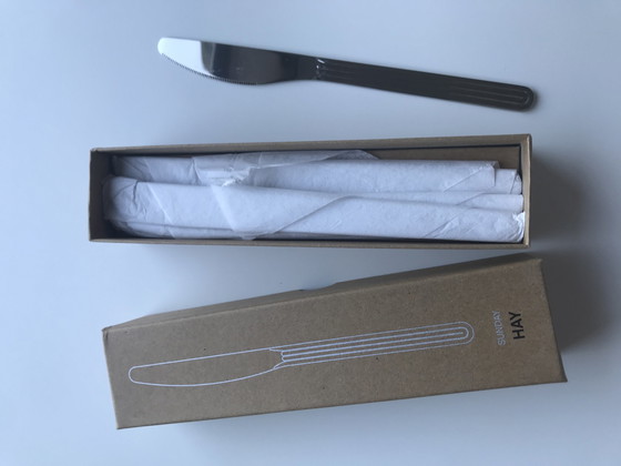 Image 1 of Cutlery set Hay Sunday 10xknife, 10xfork, 10xspoon