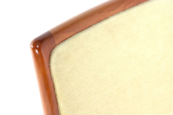 Image 1 of 4x Niels O Möller model 80 chairs dining chairs vintage