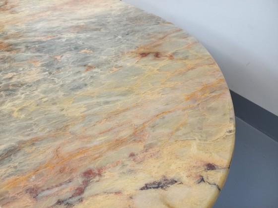 Image 1 of Vintage 70's Marble Coffee Table