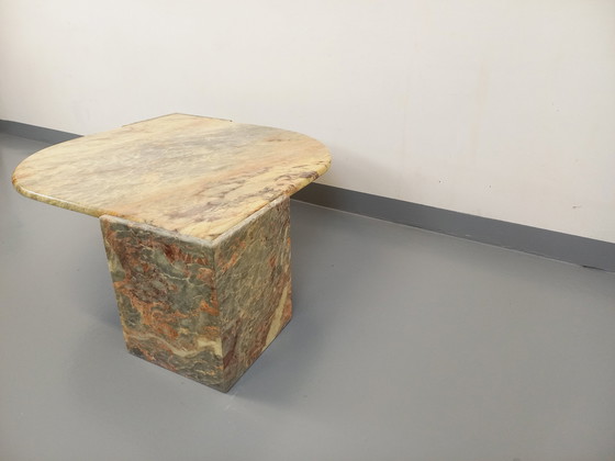 Image 1 of Vintage 70's Marble Coffee Table