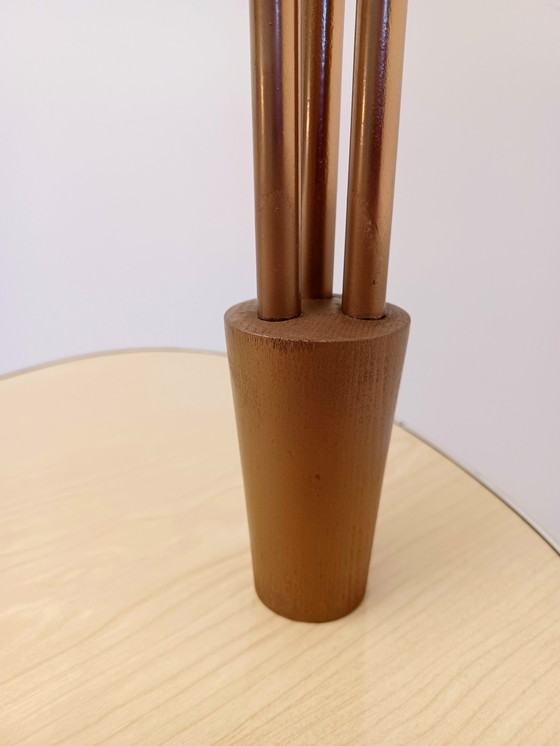Image 1 of Vintage Coffee Table - Planter - 1950