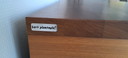 Buffet Bert Plantagie en noyer