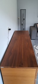 Buffet Bert Plantagie en noyer