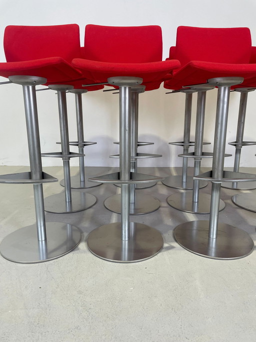 12x Lapalma stool clone