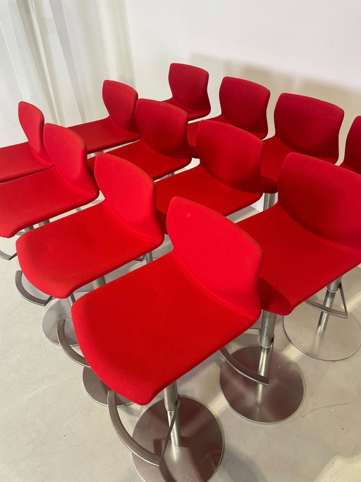 12x Lapalma stool clone