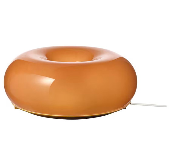 Image 1 of Donut Lamp Varmblixt Ikea