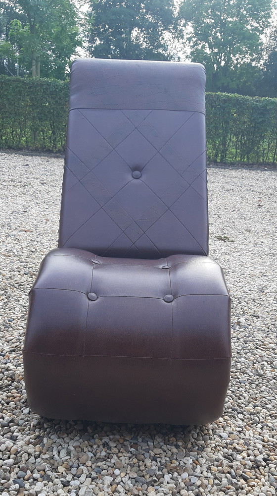 Image 1 of Poltrona di design vintage anni '60