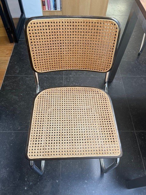 Image 1 of 6x Thonet S32 Chairs