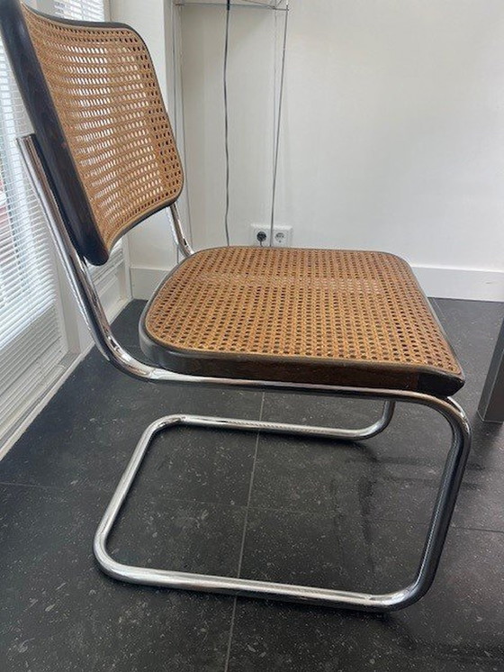 Image 1 of 6x Thonet S32 Chairs