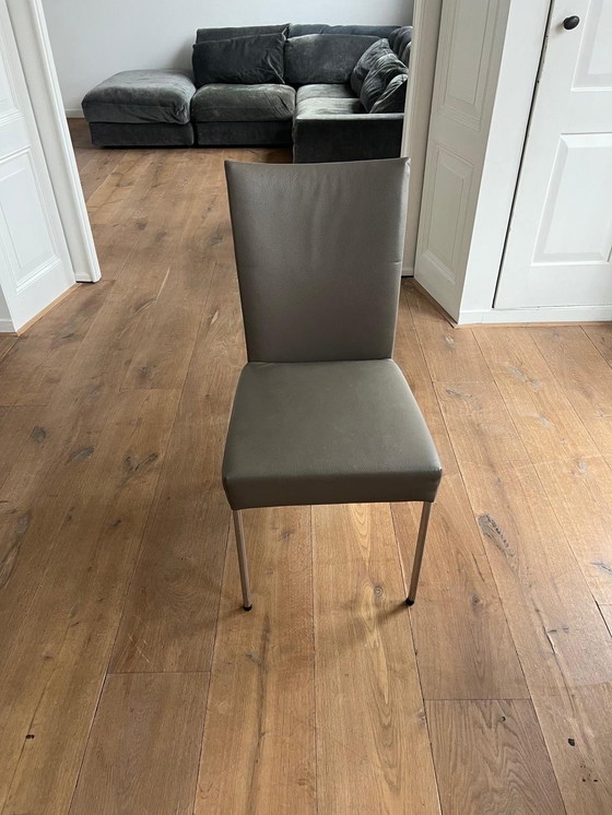 Image 1 of 6X Bert Plantagie Chairs