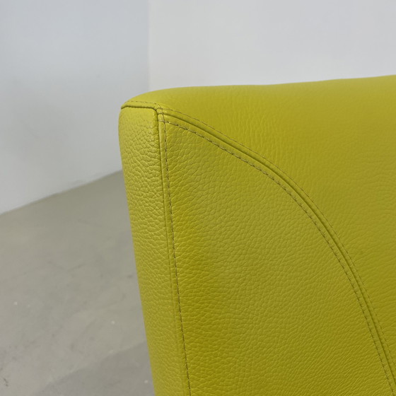 Image 1 of Leolux Dolcinea armchair yellow