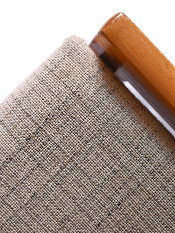 Image 1 of Vintage Footstool