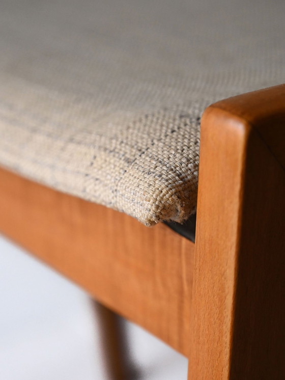 Image 1 of Vintage Footstool