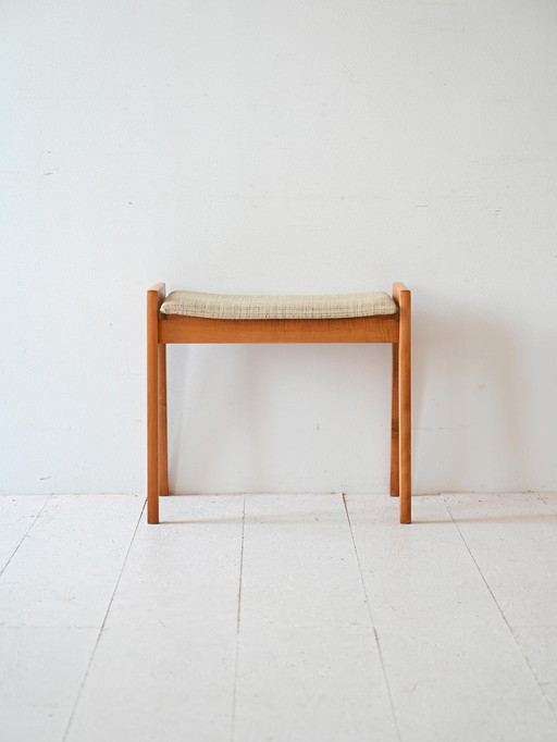 Vintage Footstool
