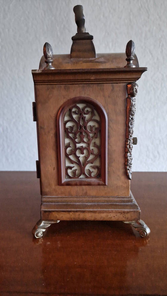 Image 1 of Mantel clock Warmink