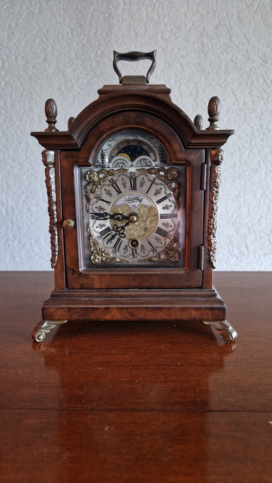 Image 1 of Mantel clock Warmink