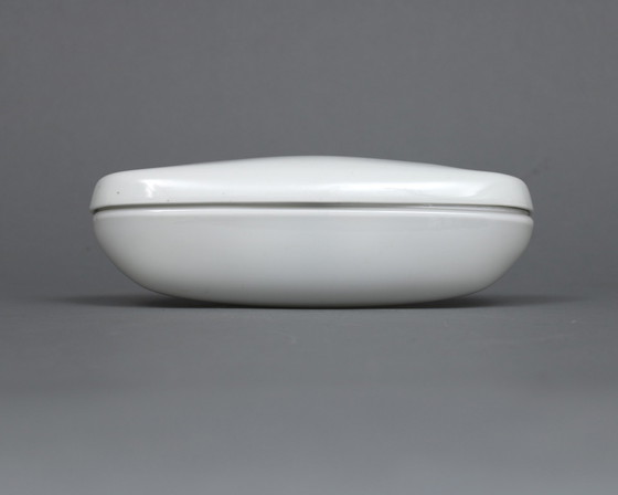 Image 1 of Wilhelm Wagenfeld (1900-1990) Lampe miroir Modèle : 349 Par Lindner/Bamberg Gmbh, 1956