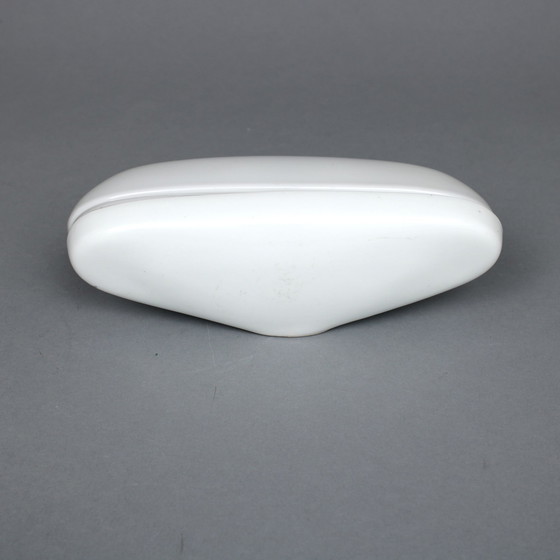 Image 1 of Wilhelm Wagenfeld (1900-1990) Lampe miroir Modèle : 349 Par Lindner/Bamberg Gmbh, 1956