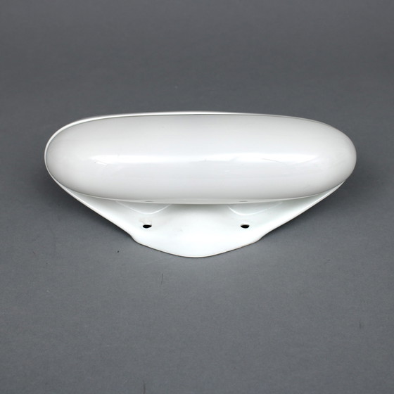 Image 1 of Wilhelm Wagenfeld (1900-1990) Lampe miroir Modèle : 349 Par Lindner/Bamberg Gmbh, 1956