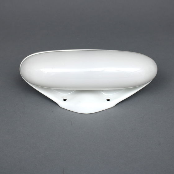 Image 1 of Wilhelm Wagenfeld (1900-1990) Mirror Lamp Model: 349 By Lindner/Bamberg Gmbh, 1956