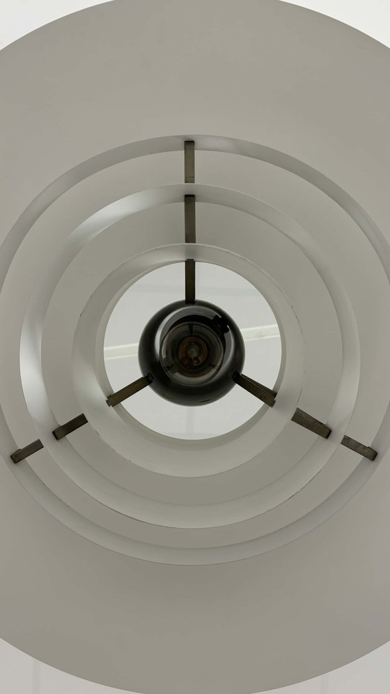 Image 1 of Lampe suspendue vintage "Karlebo" Fog & Morup