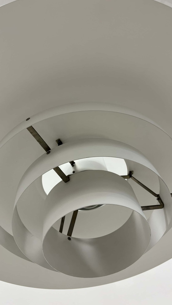 Image 1 of Lampe suspendue vintage "Karlebo" Fog & Morup