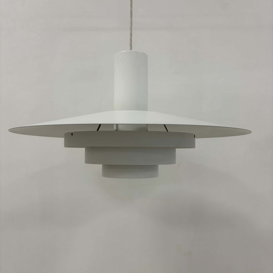 Image 1 of Lampe suspendue vintage "Karlebo" Fog & Morup