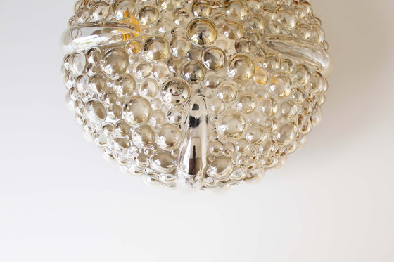 Image 1 of Vintage Glass bubble ceiling light