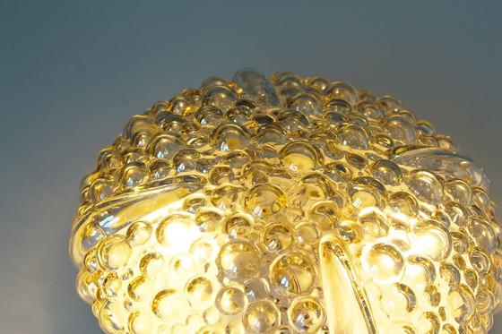 Image 1 of Vintage Glass bubble ceiling light