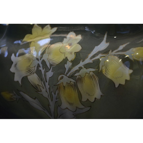 Image 1 of Vintage art nouveau porcelain planter