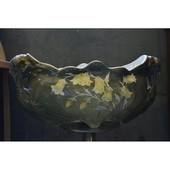Image 1 of Vintage art nouveau porcelain planter