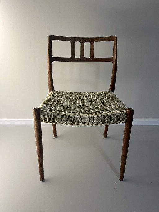 Jl Moller Chair 79